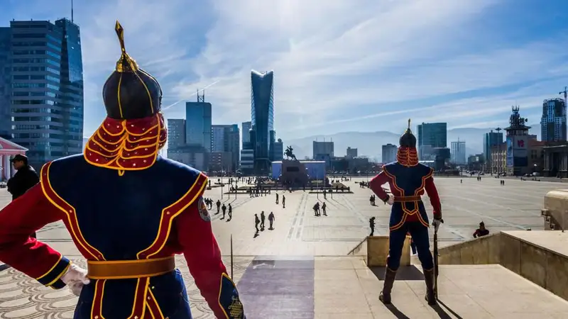 ۇلانباتىردا اداسقان قازاقتىڭ بولمىسى