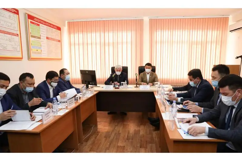 Зарплата сотрудников жамбылского теплоподающего предприятия ежегодно повышается