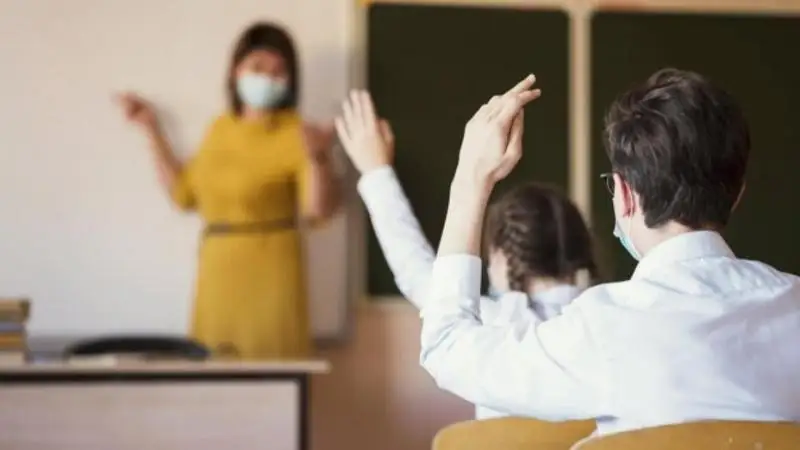 زاماناۋي مۇعالىم قانداي بولۋى كەرەك؟