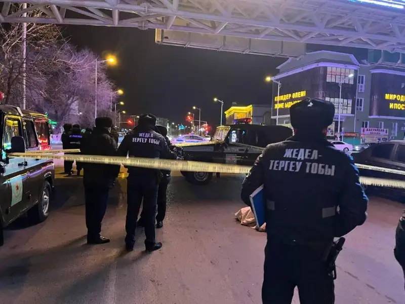 Qyzylordada áıel kópirden sekirip qaza tapty