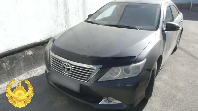 Полиция задержала нападавших на АЗС в Алматы