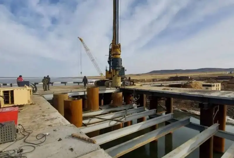 Обеспечить финансирование строительства моста через Бухтарминское водохранилище просит депутат