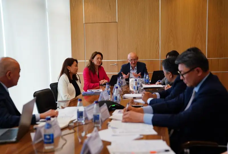 КазМунайГаз не допустил остановки производства на предприятиях и сокращения работников в кризисный период