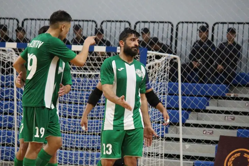 МФК «Атырау» потерпел второе поражение в Кубке Казахстана