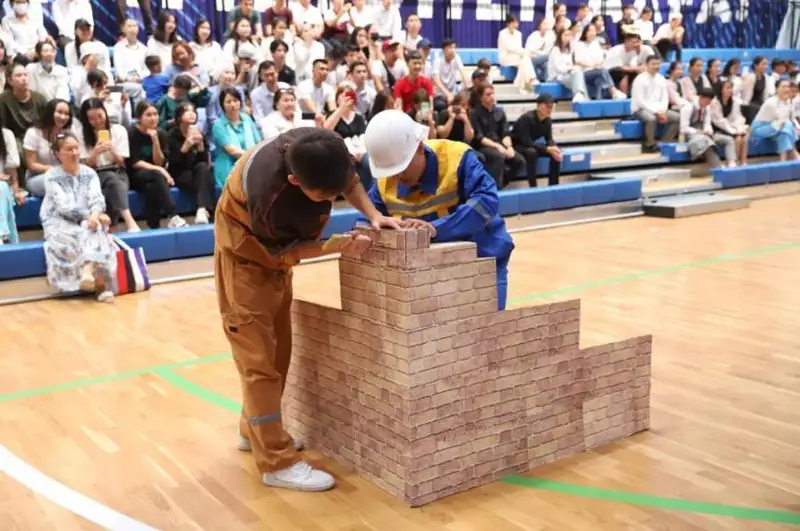 Aqtaýda WorldSkills Kazakhstan chempıonaty bastaldy
