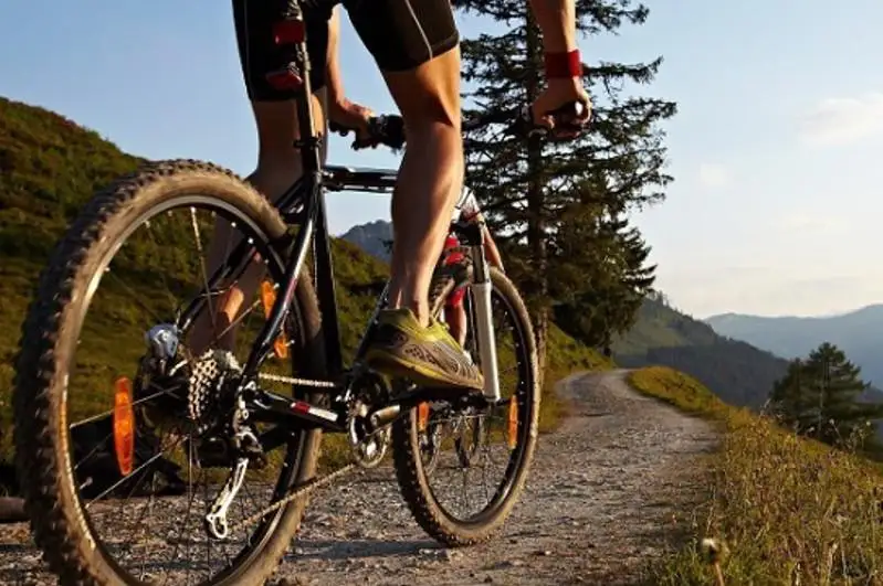 Казахстанец завоевал «серебро» на турнире по маунтинбайку в Турции