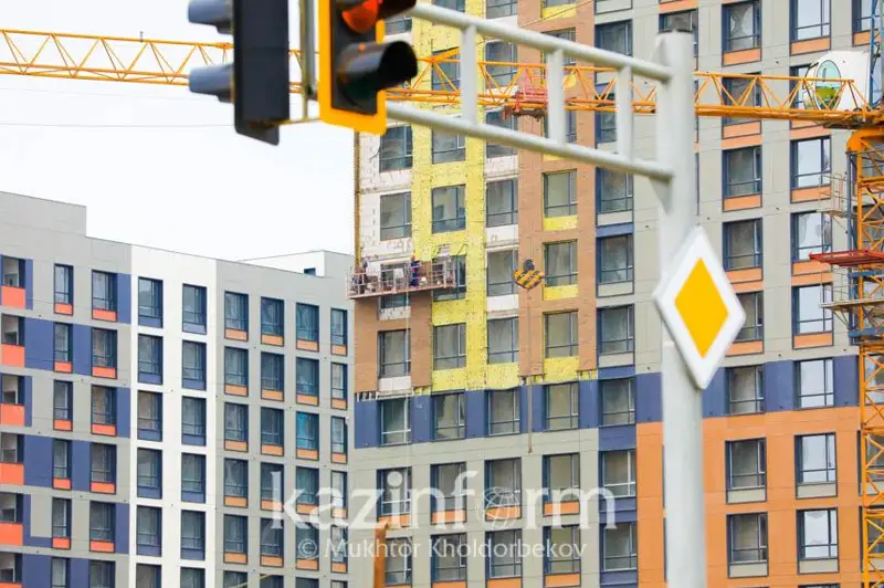 Астанчане выступают против уплотняющей застройки