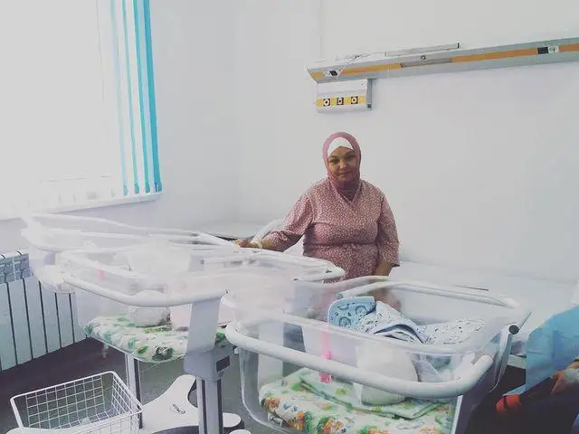 Тройня родилась в Актобе