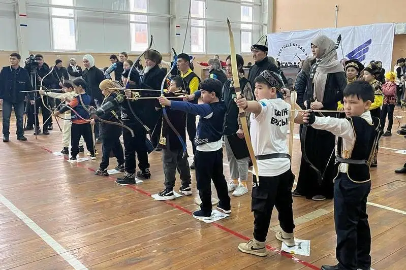 Две золотые медали выиграли карагандинцы на республиканском турнире по садак-ату