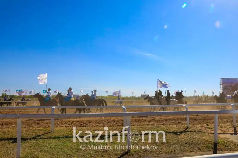 ShQO-daǵy Katonqaraǵaı aýdanynda ulttyq sport túrleri damytylýda