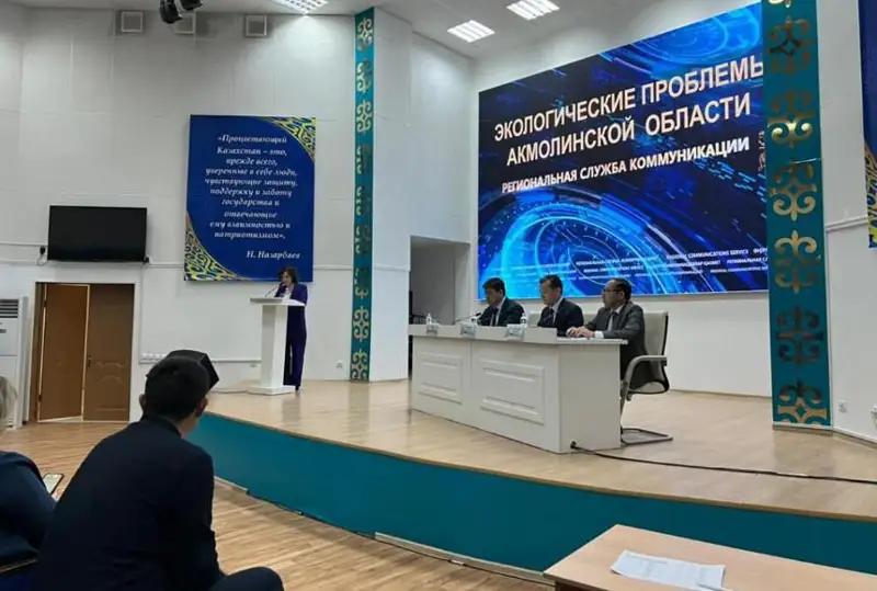 Нуринский водопровод поэтапно реконструируют до 2025 года