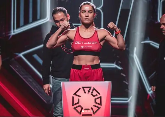 Fırýza Sháripova MMA alańyndaǵy ekinshi jekpe-jeginde jeńiske jetti