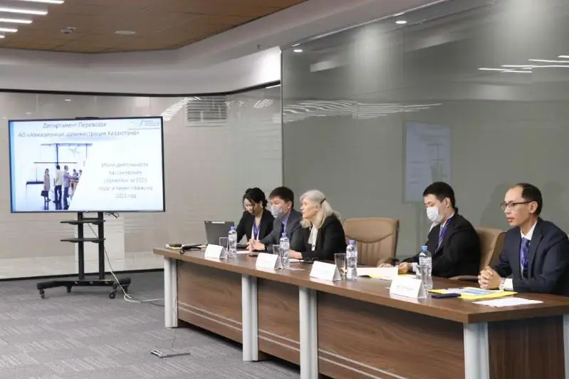 Обновленные терминалы появятся в аэропортах Костаная, Уральска и Урджара