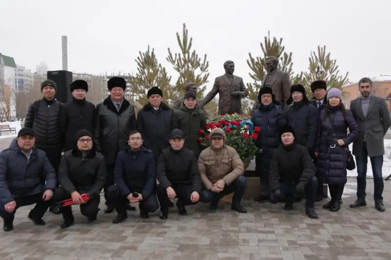 Мероприятие «Ұлт көсемі – Алихан» ко дню рождения деятеля Алаш прошло в столице