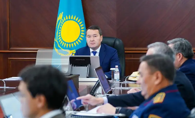 Усилить контроль за состоянием дорог поручил Премьер-Министр