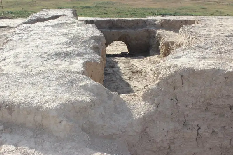 Местонахождение столицы кангюев город Битянь установили жамбылские археологи