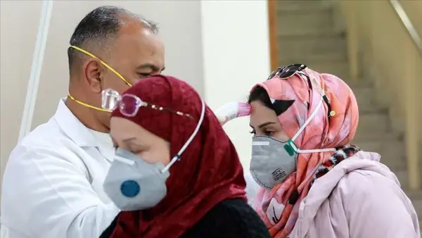 يراندا مينيستر كوروناۆيرۋس جۇقتىردى