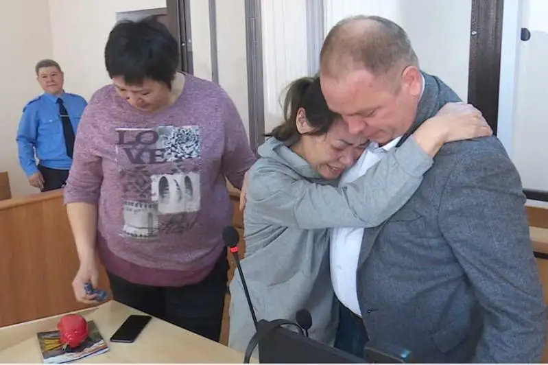 Оправдана замначальника следственного управления ДП Костанайской области