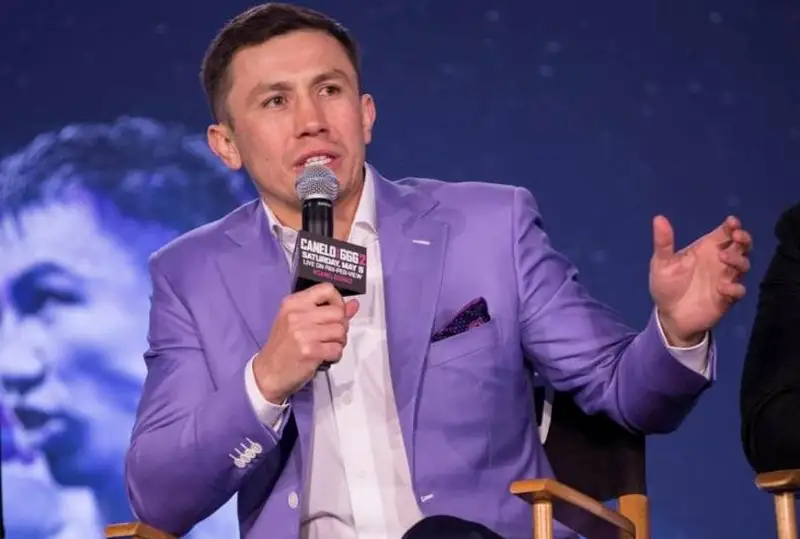 Головкин откровенно высказался о своем возрасте и переменах