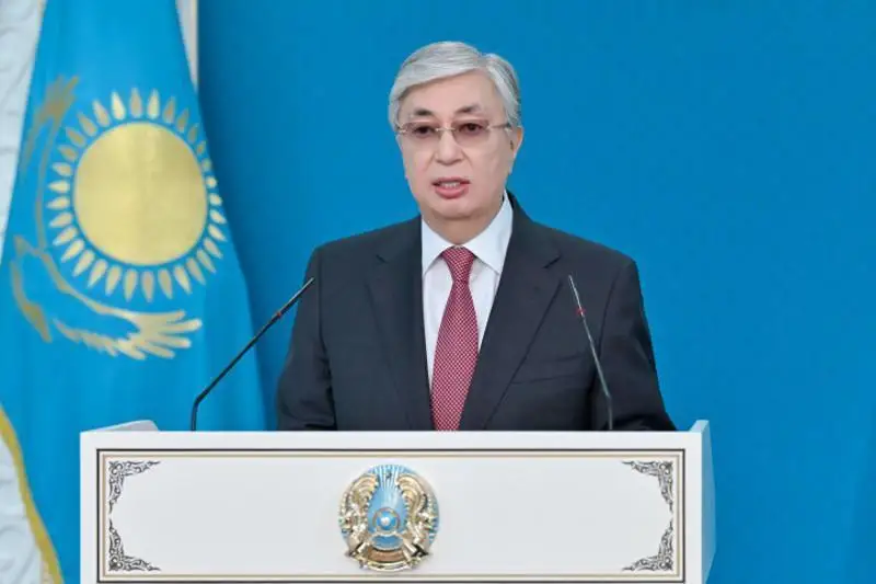 ق ر پرەزيدەنتىنىڭ اپتالىق جۇمىسىنا ۆيدەوشولۋ
