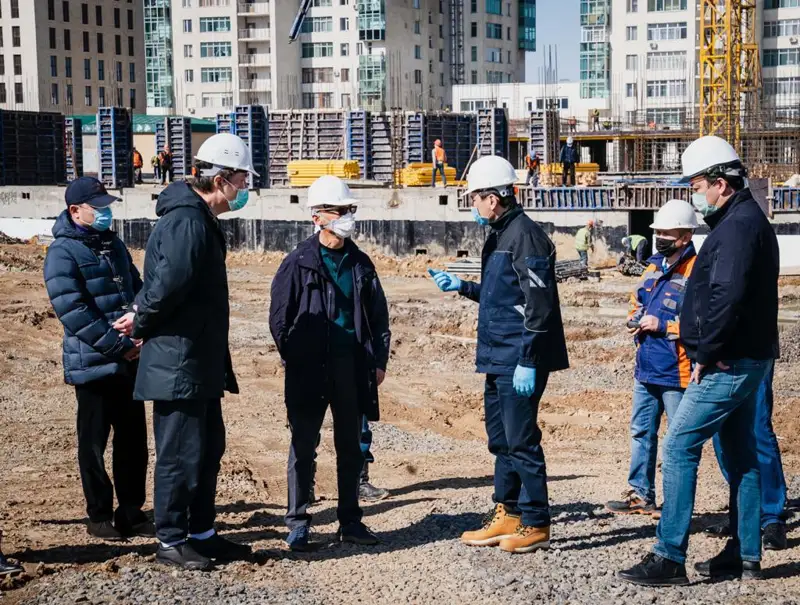 ەلوردادا بيىل تاعى قانشا مەكتەپ سالىنادى؟