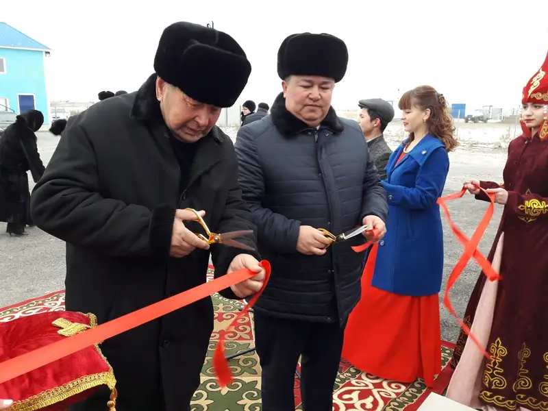 Ауылдан лимонад жəне минералды су өндірілмек