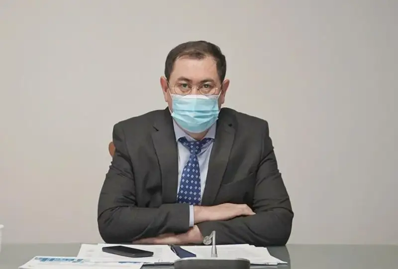 Joldaýda medıtsına salasyndaǵy ózekti máseleler nazardan tys qalǵan joq – Tımýr Muratov