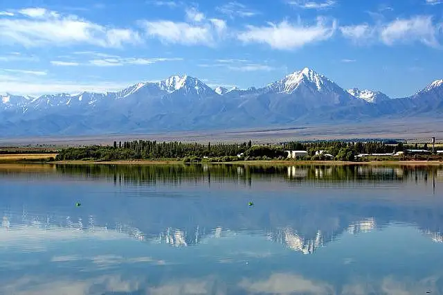 Подготовку к летнему периоду начали в Жамбылской области