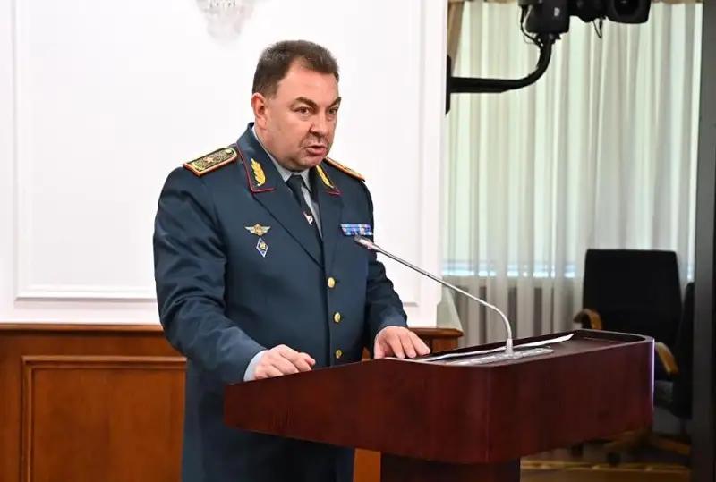 Авиационное патрулирование начали в Казахстане для выявления лесных пожаров