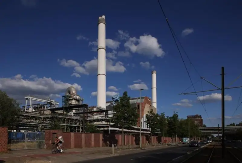 Цена газа в Европе поднялась выше $2 200 впервые с начала марта