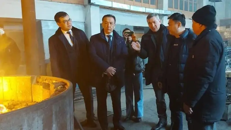 Qaraǵandylyq ǵalymdar ferrosılıkomarganetsti alǵash ret jańa ádispen balqytty