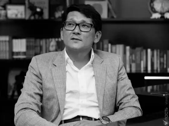 Умер журналист, медиаменеджер Батыр Казыбаев