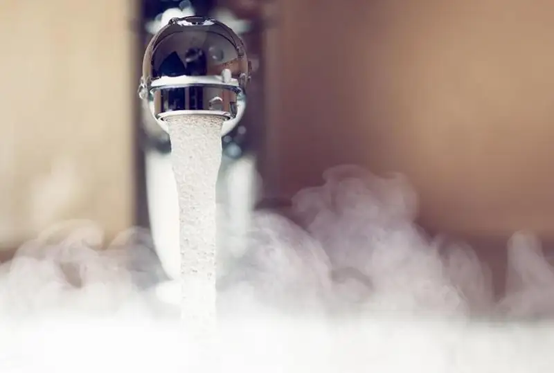 Горячую воду отключат на нескольких улицах Турксибского района Алматы на пять дней