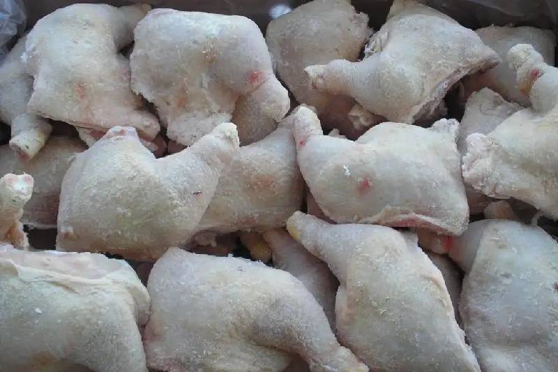 رەسەي قازاقستاننان كەلەتىن قۇس ەتىنە شەكتەۋدى الىپ تاستادى