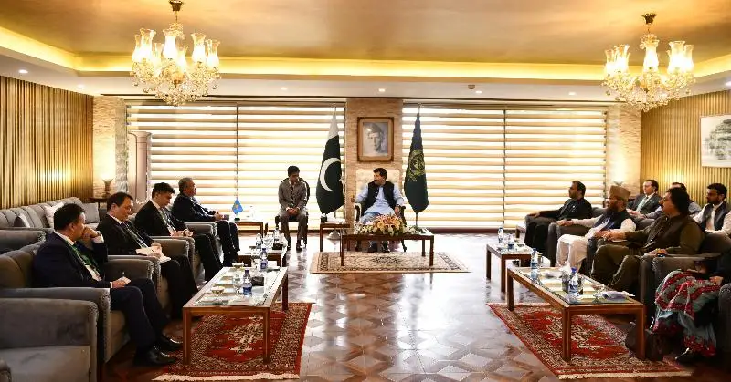 Qazaqstan men Pákistan ózara tıimdi yntymaqtastyqty odan ári damytýǵa múddeli - SІM