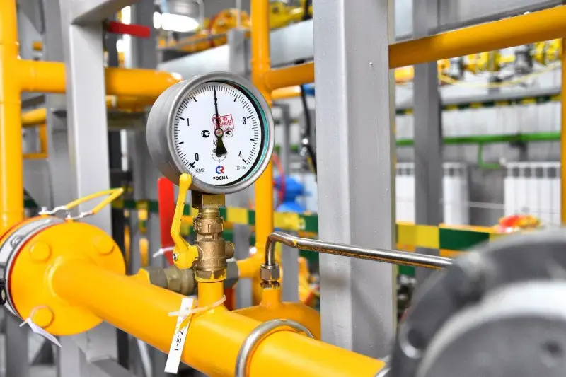 Социальные объекты в Жамбылской области переводят на газовое отопление