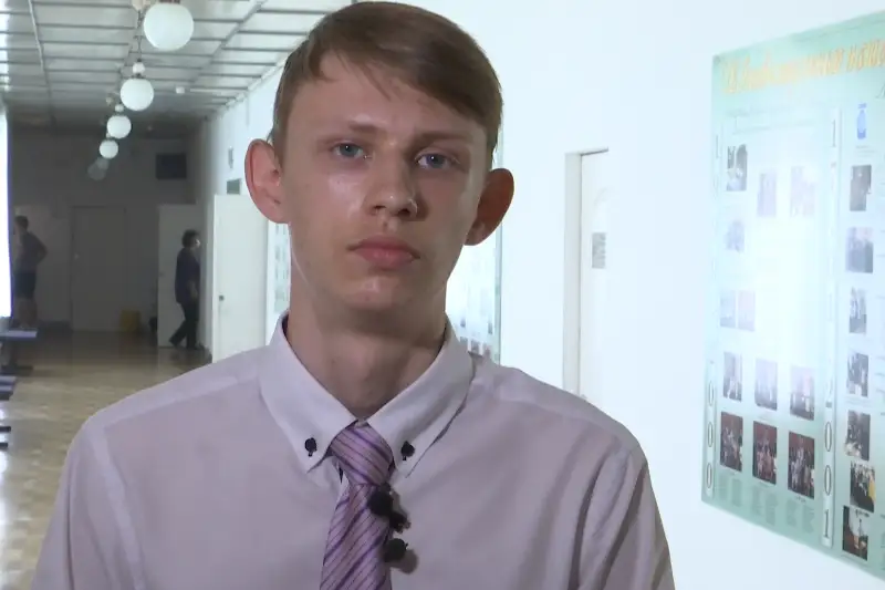 پەتروپاۆلداعى مەكتەپ وقۋشىسى ۇ ب ت- دان 128 بالل الدى