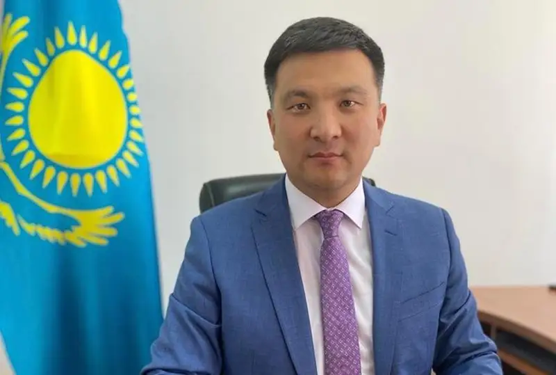 Ұлытау облыстық қазынашылық департаментінің басшысы тағайындалды