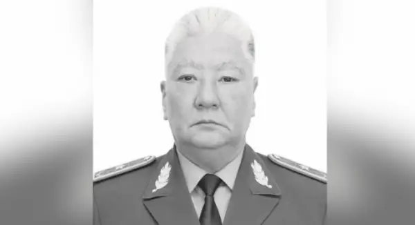 ۇلتتىق ۇلان باس قولباسشىسىنىڭ ورىنباسارى دۇنيەدەن وزدى