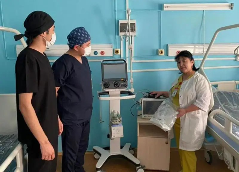 Мы спасли около сотни жизней во время январских беспорядков – алматинская медсестра