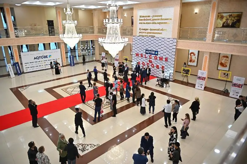 اقتوبەدە العاش رەت جاستارعا ارنالعان تەلەحيكايا ءتۇسىرىلدى