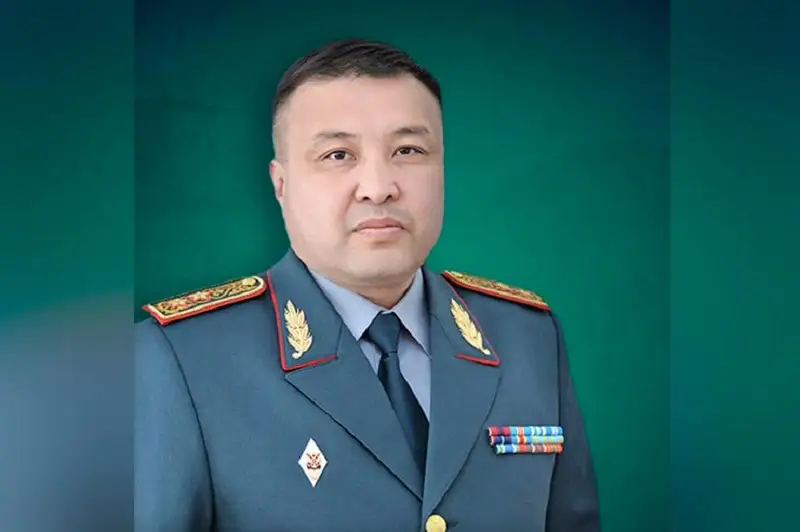 UQK Shekara qyzmetiniń burynǵy basshysy 2 aıǵa qamaýǵa alyndy - cot