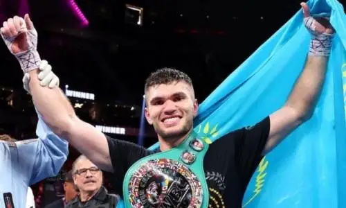 Али Ахмедов взлетел в мировом рейтинге