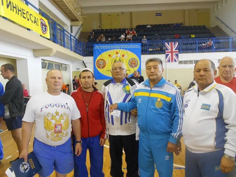 Қанатты арыстан