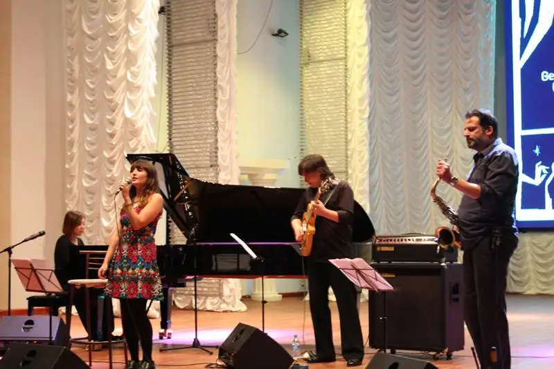 корейского джаза