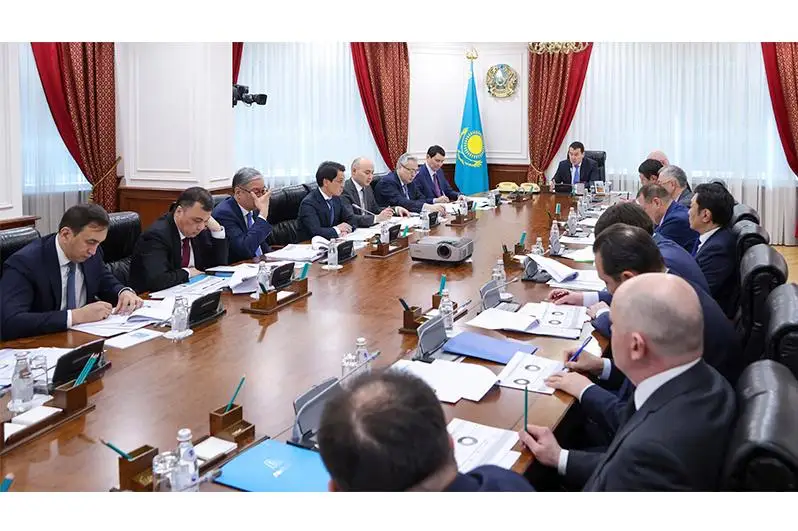 Багдат Мусин предложил демонополизировать группы компаний АО «Казахтелеком»