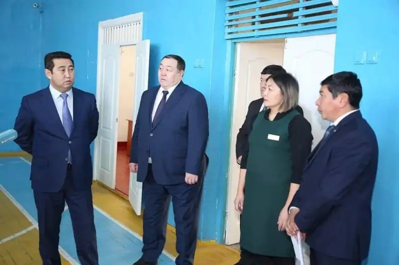 Объехать все районы до конца года намерен новый аким СКО