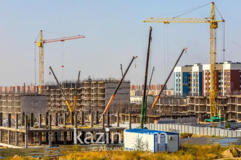 Запретить уплотнительную и точечную застройку в городах предлагают в Казахстане