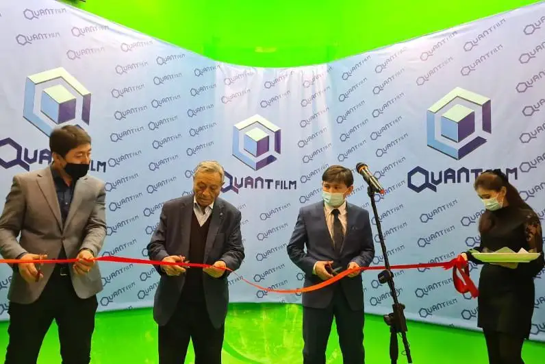 وتاندىق انيماتسيا ءوندىرىسى جاڭا كينوستۋديامەن تولىقتى