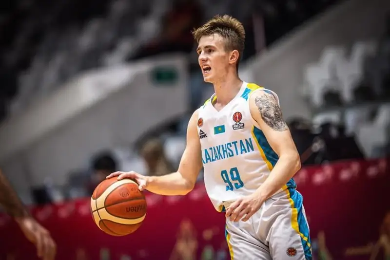 Мужская команда Казахстана по баскетболу завершила выступление на Кубке Азии